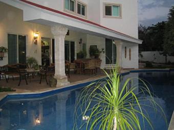 Big luxury house in North Merida